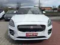 2018 Jaguar E-PACE