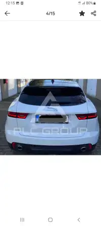 2018 Jaguar E-PACE