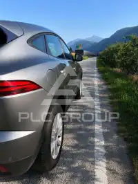 2018 Jaguar E-PACE