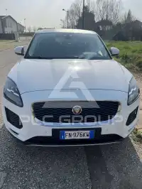 2018 Jaguar E-PACE