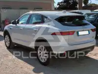 2018 Jaguar E-PACE