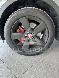 2018 Jaguar E-PACE