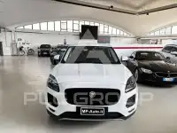 2018 Jaguar E-PACE