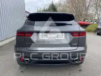 2018 Jaguar E-PACE