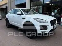 2018 Jaguar E-PACE