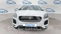 2018 Jaguar E-PACE