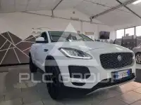 2018 Jaguar E-PACE