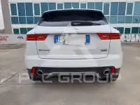 2018 Jaguar E-PACE