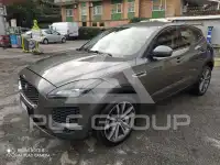 2018 Jaguar E-PACE