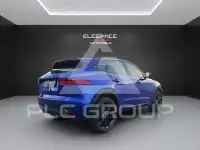 2018 Jaguar E-PACE