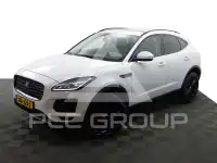 2018 Jaguar E-PACE