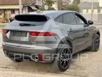 2018 Jaguar E-PACE
