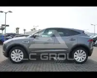 2018 Jaguar E-PACE