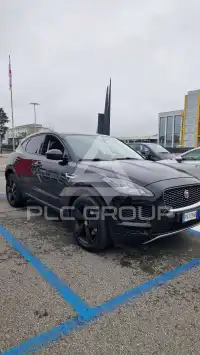 2018 Jaguar E-PACE
