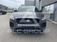 2018 Jaguar E-PACE