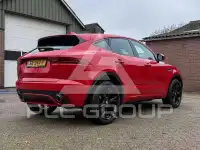 2018 Jaguar E-PACE