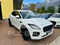 2018 Jaguar E-PACE