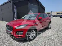 2018 Jaguar E-PACE