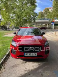 2017 Jaguar E-PACE