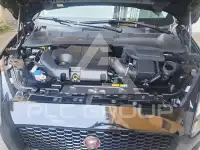 2018 Jaguar E-PACE