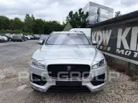 2018 Jaguar E-PACE
