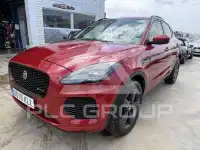 2018 Jaguar E-PACE