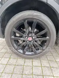 2018 Jaguar E-PACE