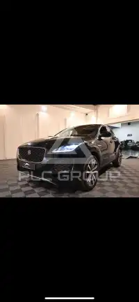 2018 Jaguar E-PACE