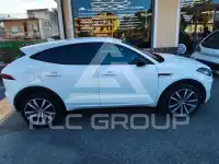 2018 Jaguar E-PACE