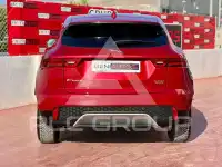 2018 Jaguar E-PACE