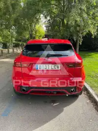 2017 Jaguar E-PACE