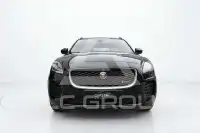 2018 Jaguar E-PACE