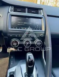 2018 Jaguar E-PACE