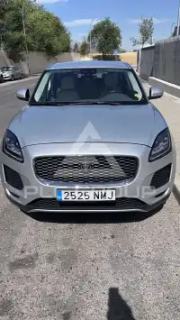 2018 Jaguar E-PACE