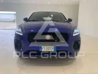 2018 Jaguar E-PACE