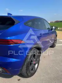 2018 Jaguar E-PACE