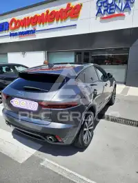 2018 Jaguar E-PACE