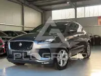 2018 Jaguar E-PACE