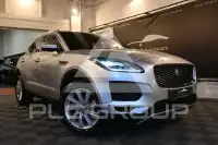 2018 Jaguar E-PACE