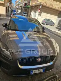 2018 Jaguar E-PACE
