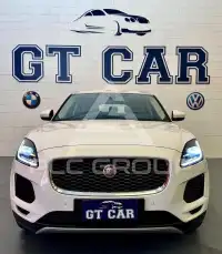 2018 Jaguar E-PACE