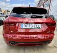 2018 Jaguar E-PACE