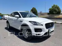 2018 Jaguar E-PACE