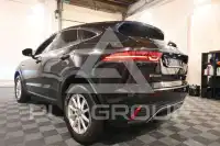 2018 Jaguar E-PACE