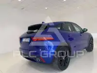 2018 Jaguar E-PACE