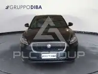 2018 Jaguar E-PACE