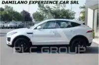 2018 Jaguar E-PACE