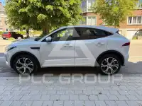2018 Jaguar E-PACE
