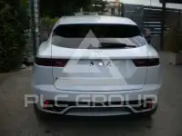 2018 Jaguar E-PACE