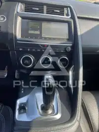 2018 Jaguar E-PACE